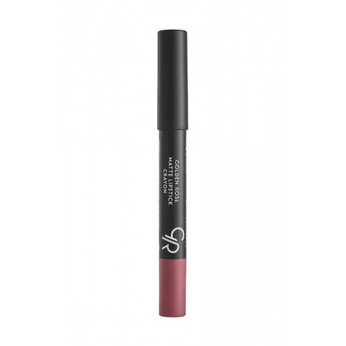 GR Matte Lipstick Crayon 